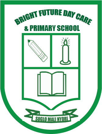 Bright Future Day Care & Primary School logo